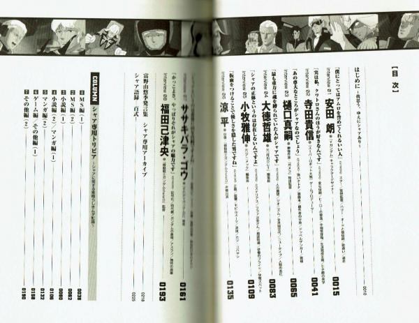 語ろうシャア 永遠のガンダムシリーズvol 2 シャア専用トーク集 レッカ社編著 夢野書店 古本 中古本 古書籍の通販は 日本の古本屋 日本の古本屋 語ろうシャア 永遠のガンダムシリーズvol 2 シャア専用トーク集 レッカ社編著 夢野書店 古本 中古本 古書籍の通販は 日本の古本屋 日本の古本屋