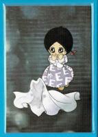 石ノ森章太郎生誕80周年プレミアムBOX　水色のリボン