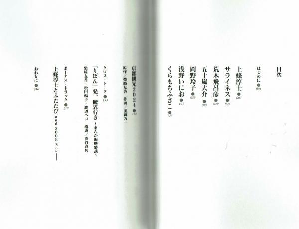ワンダーワード 柴﨑友香 漫画家対談エッセイ集 柴﨑友香 夢野書店 古本 中古本 古書籍の通販は 日本の古本屋 日本の古本屋