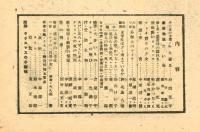 ひまわり　昭和22年11・12月合併号　別紙「読者文藝」付き
