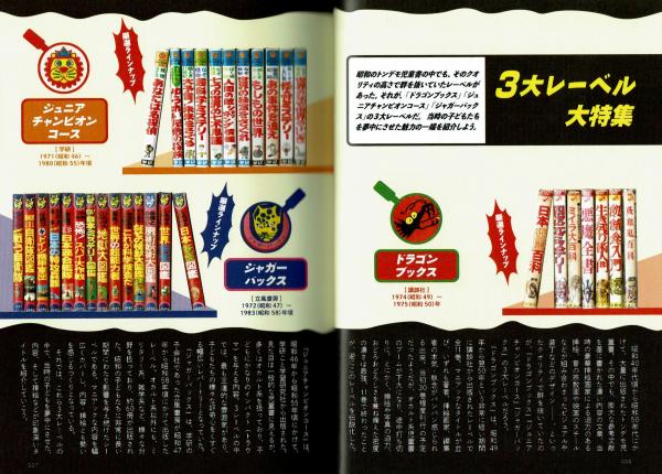 日本昭和トンデモ児童書大全 【タツミムック】 | 中柳豪文 | 辰巳出版