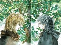 【小説】　ピアリス　萩尾望都　初版