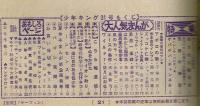週刊少年キング 1970年 #31 江戸川乱歩×古賀新一「屋根裏の散歩者」