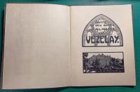 Suite de Bois gravés par P.L.Nigaud sur VEZELAY