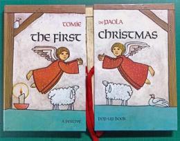 The First Christmas : The Festive Pop-Up Book