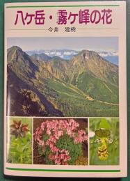 八ヶ岳・霧ケ峰の花