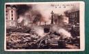 絵葉書　東京大震災実況　日本橋