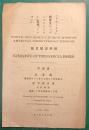 「リホームド」教会及ビ「プレスビテリアン」教会「ミッション」　神学書類目録