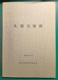丸塚古墳群　第3次発掘調査報告書