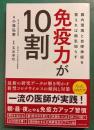 免疫力が１０割