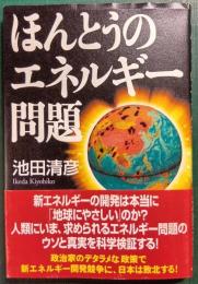 ほんとうのエネルギー問題