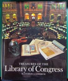 Treasures of the Library of Congress