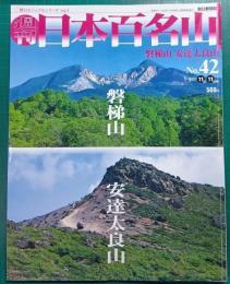 週刊日本百名山　No.42　磐梯山・安達太良山