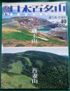 週刊日本百名山　No.40　蔵王山・吾妻山