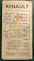 Plan ｇuide Blay de Lyon , Villeurbanne , Bron et environs