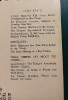 The Belgian Congo To-Day Volume 7 No.1 January 1958