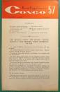 Belgian Congo 57 Monthly Report October