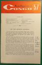 Belgian Congo 57 Monthly Report November