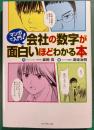 マンガで入門!会社の数字が面白いほどわかる本