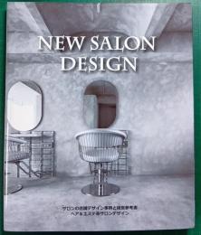 Nwe Salon Design サロンの店舗デザイン事例と経営参考書