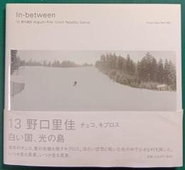 In-between : Europe today 2004-2005 13 野口里佳・チェコ、キプロス