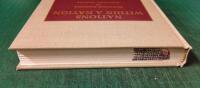 Nations Within a Nation : Historical Statistics of American Indians