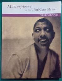 Masterpieces of the J. Paul Getty Museum : Photographs