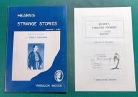 ハーン奇談選　HEARN'S　STRANGE　STORIES