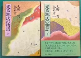 光る源氏の物語　上・下