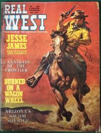 REAL WEST MAGAZINE　May 1970