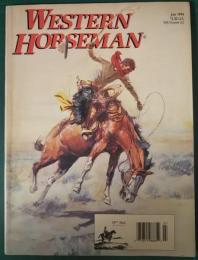 WESTERN HORSEMAN　July 1994