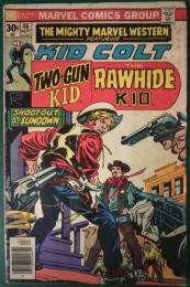 THE MIGHTY MARVEL WESTERN 46