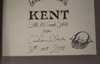 Graham Clarke's Kent