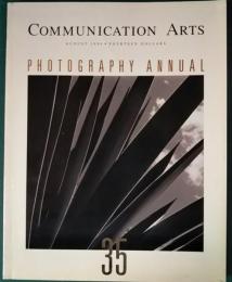 Communication Arts Photography Annual 35