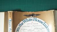 From the White House Inkwell : American Presidential Autographs
