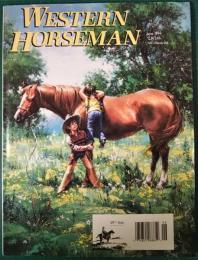 WESTERN HORSEMAN　June 1994