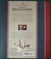 Treasures of British History : The Nation's Story Told Through Its 50 Most Important Documents
