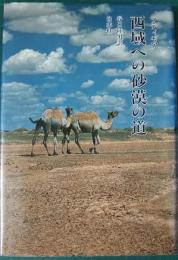 西域への砂漠の道