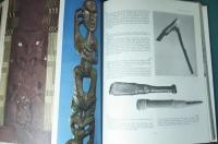 Maori Wood Sculpture of New Zealand