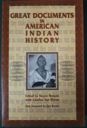 Great Documents In American Indian History