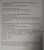 The American Indian as Slaveholder and Secessionist