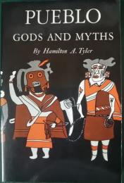 Pueblo gods and myths