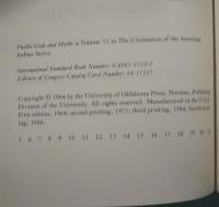 Pueblo Gods and Myths