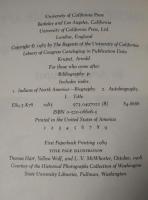 For Those Who Come After : A Study of Native American Autobiography