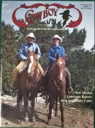 Cowboy Magazine : Summer 1992