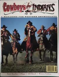 Cowboys & Indians : a magazine for western enthusiasts : Winter 1993/94 Vol.1 No.3