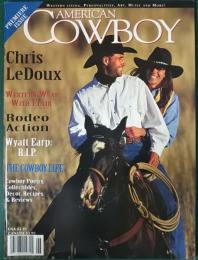 American Cowboy : Vol.1 No.1