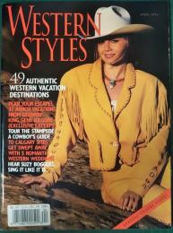 Western Styles : April 1994
