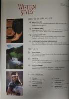 Western Styles : April 1994