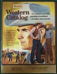 Sears Western Catalog シアーズ ウェスタンカタログ